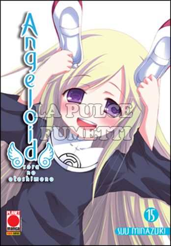 ANGELOID #    15